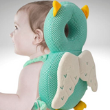 BabyProtection™  | Coussin de protection pour la tête et le dos de bébé