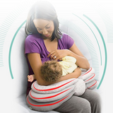 MultiCoussin™  | Oreiller d'allaitement confortable pour bébé