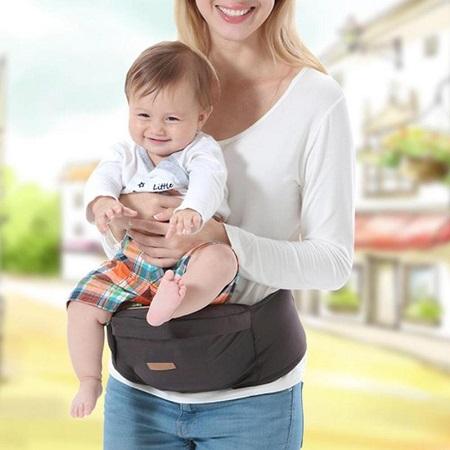 BabyWaist™ Tabouret porte-bébé | Maman